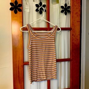 American Eagle tank XS